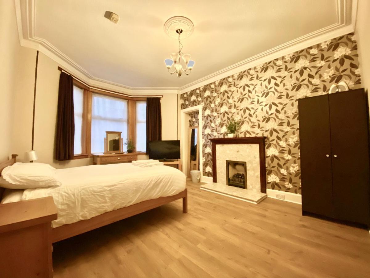 Inverness Holiday Homes Habitación foto